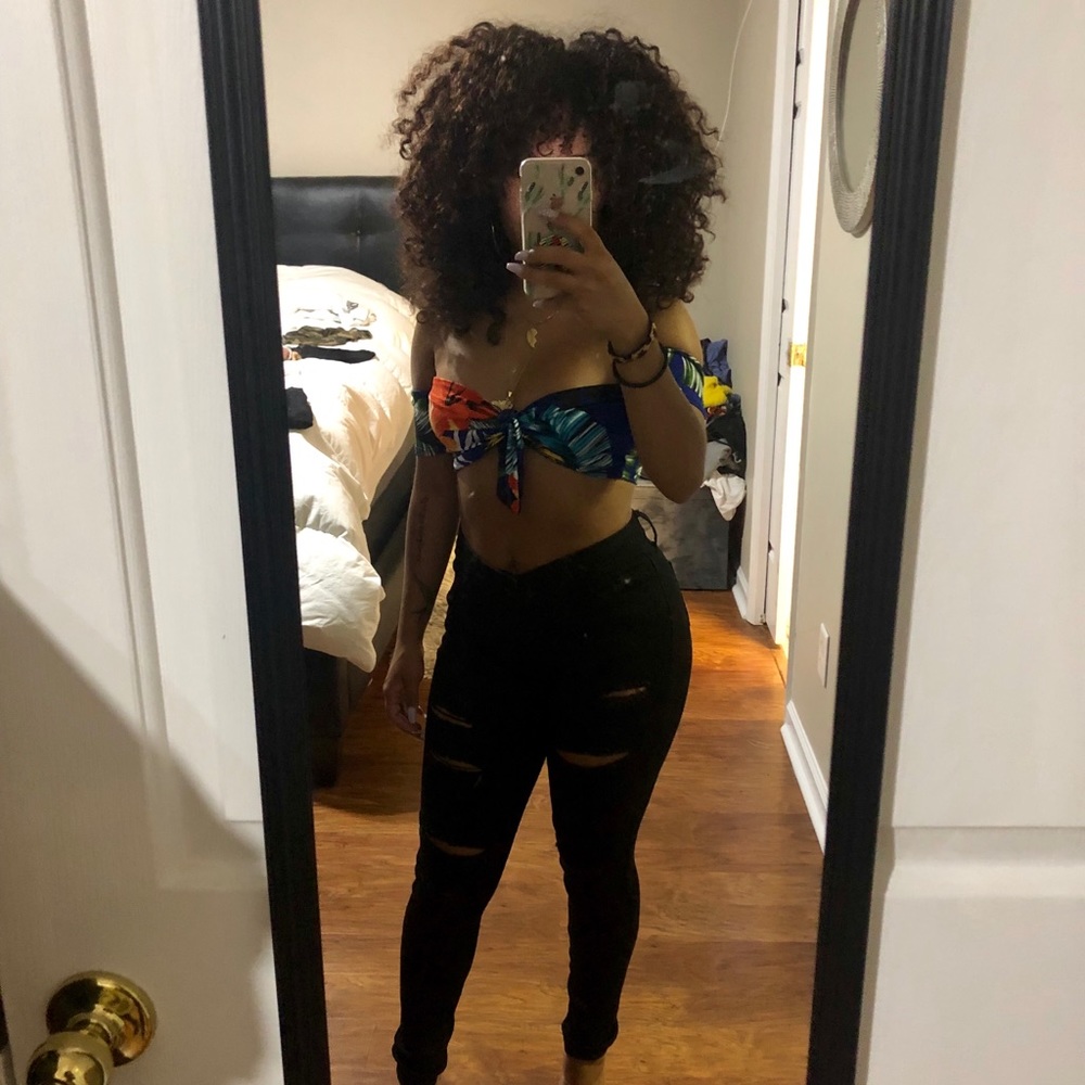 Fashionnova jeans 👖